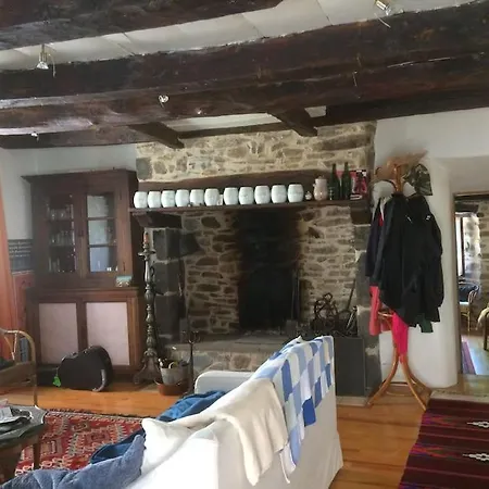 Maison En Pierre En L'aubrac Feriehus Saint-Chély-dʼAubrac