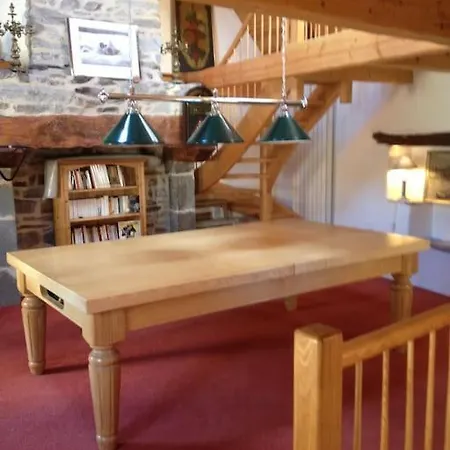 Maison En Pierre En L'aubrac Feriehus Saint-Chély-dʼAubrac