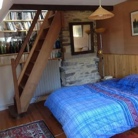 Feriehus Maison En Pierre En L'aubrac Saint-Chély-dʼAubrac