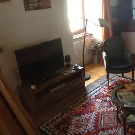 Maison En Pierre En L'aubrac Feriehus
