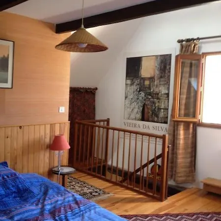 Maison En Pierre En L'aubrac Feriehus *